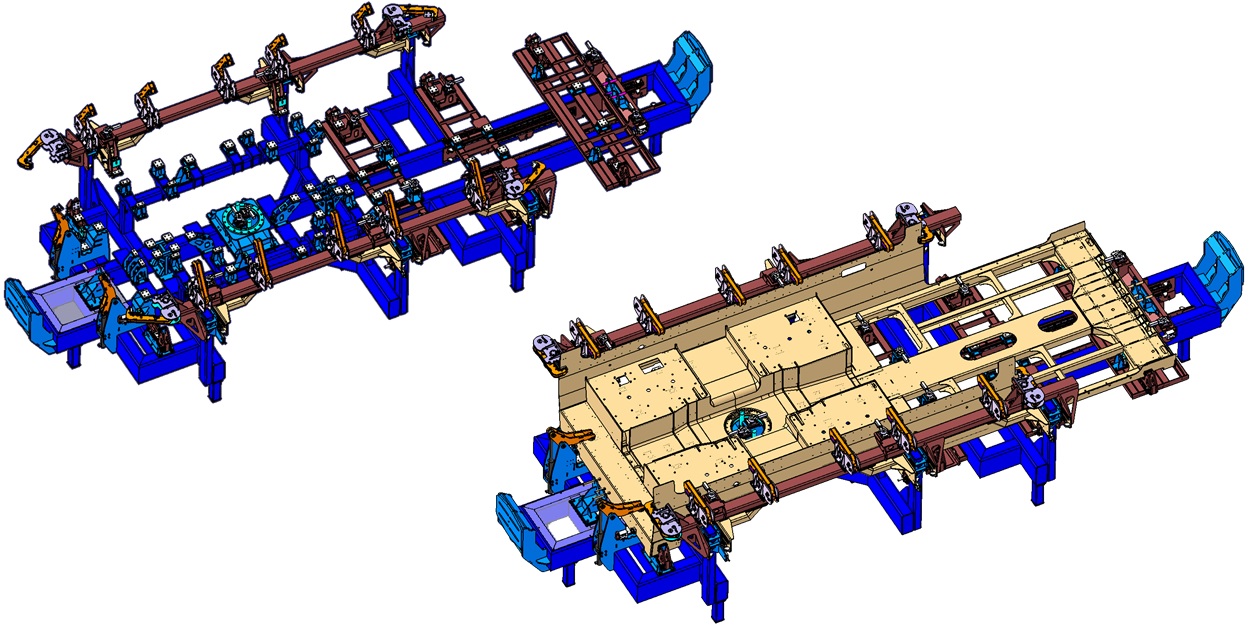 Utillaje Soldadura Q.73.95.B002.00 URBOS 100X