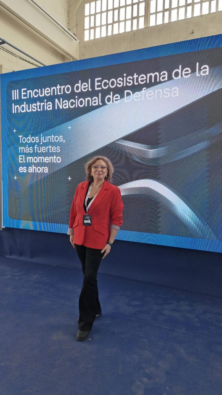 III Encuentro del Ecosistema de la Industria Nacional de Defensa
