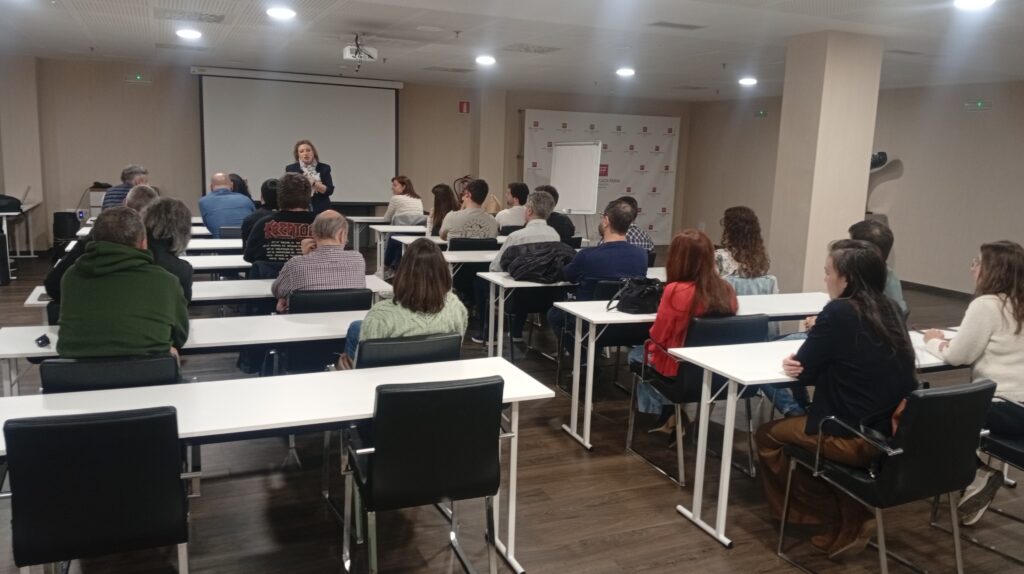 Reunión Corporativa 2026
