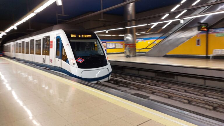 PLM Metro de Madrid